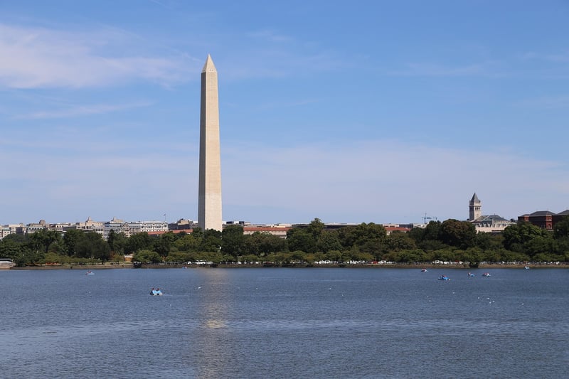 George Washington Monument